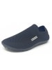 Leguano Slipper Scio in Schwarz