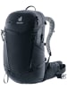 Deuter Trekkingrucksack in schwarz