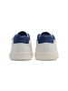 Hummel Klettverschluss Sneaker Match Point Kinder in WHITE/NAVY/RED