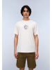 Napapijri T-Shirt 10488461001046 Weiß