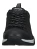 rieker Sneaker in Schwarz