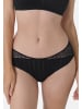 Sassa Panty 2er Pack in black