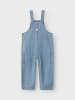 name it Overall in Light Blue Denim