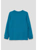 s.Oliver T-Shirt in 6471_azurblau