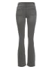 ARIZONA Bootcut-Jeans in grey used