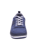 Tom Tailor Sneaker in blau