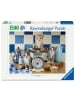 Ravensburger Verlag GmbH Spiel - Erwachsenenpuzzle 1500 Teile - Kätzchen in der Küche