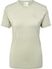 Newline T-Shirt Reflektierend Logo Nwlriverside Damen in AGATE GREY