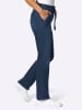 Club of Comfort Jeans in blue-stone-washed