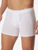 Schiesser Retroshorts 2er-Pack Authentic in Weiß