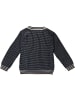 ebbe Strickpullover Swedish Fisherman in blau