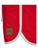 Urban Classics Urban Classics Badeshorts in firered/white