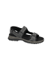 WALDLÄUFER Sandalen für Damen in mittelblau