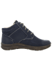Josef Seibel Schnürstiefelette in ocean