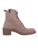 El Naturalista Stiefeletten creme