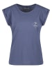 FORVERT FORVERT Forvert Ladies Tee Mojave in vintage blue