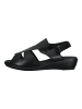 ARCOPEDICO Sandalen Schwarz