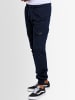 Alessandro Salvarini Hose Alessandro Salvarini Herren Cargo Hose AS270 in Dunkelblau