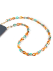 Platyne Handyschmuck in Orange
