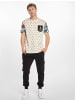Just Rhyse Sweat Pant in Schwarz