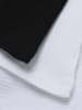 TWO SOON 2er-Pack Oberteil in Black
