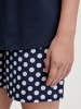Calida Pyjama in peacoat blue