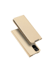 COFI 1453 Buch Tasche kompatibel mit SAMSUNG GALAXY A14 5G Gold in Gold