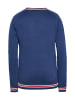 MO Pullover in MARINE BLAU