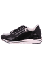 remonte Halbschuhe in schwarz