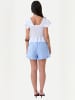 ITS MAY Shorts Ambra in LIGHT BLUE