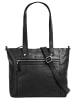 Betty Barclay Shopper echt Leder in schwarz