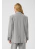 PART TWO Blazer SomayaPW Lockere Passform in Medium Grey Pinstripe