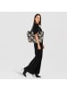 Liu Jo Verry Shopper Tasche L 50 cm in neutro - nero