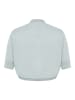 Zero  Bolero kurzarm in Silver Blue