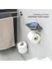 bremermann Toilettenpapierhalter PIAZZA ca. 17 x 13,5 x 13,5 cm (B/H/T)
