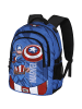 Marvel Rucksack Captain America Gears-PLUS Running Backpack in blau