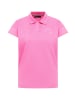 ELBSAND Poloshirts Torva in Magenta Sky