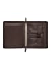 The Chesterfield Brand Moreton Schreibmappe Leder 28 cm brown