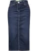 Cecil Jeansrock für Damen in blau