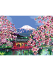 Ravensburger Ravensburger CreArt Adults Premium - Japanische Kirschblüten in bunt