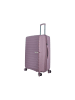 Saxoline SX Resort Trolley TSA Zahlenschloss Spinner 75 cm in purple
