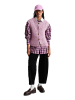 Marc O'Polo DENIM Ärmelloser Cardigan relaxed in Medium Pink