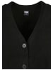 Urban Classics Cardigans in black