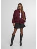 Urban Classics Urban Classics Bomberjacken in burgundy