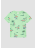 s.Oliver T-Shirt in 00A1_hellgrün