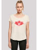 F4NT4STIC T-Shirt The Beastie Boys in Whitesand