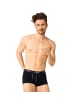 Sloggi Boxershort 2er Pack in Schwarz