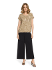 Betty Barclay Printshirt in Beige