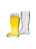 Stölzle 2er Set Biergläser Stiefel 500 ml transparent in transparent