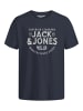 Jack & Jones T-Shirt 'Jeans' in mehrfarbig